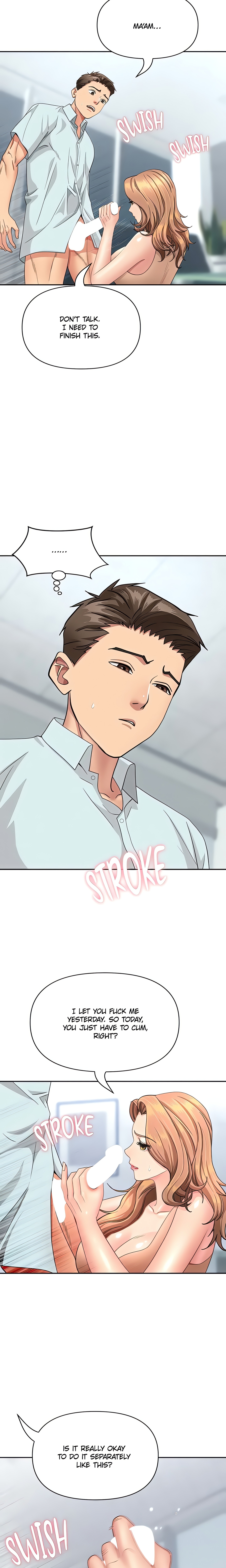 She’s a married woman (Official) Page 6 - MangaHe
