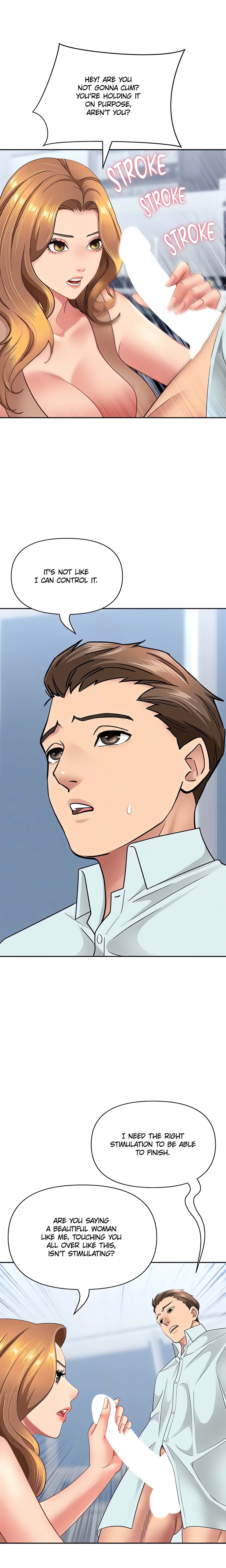 She’s a married woman (Official) Page 9 - MangaHe