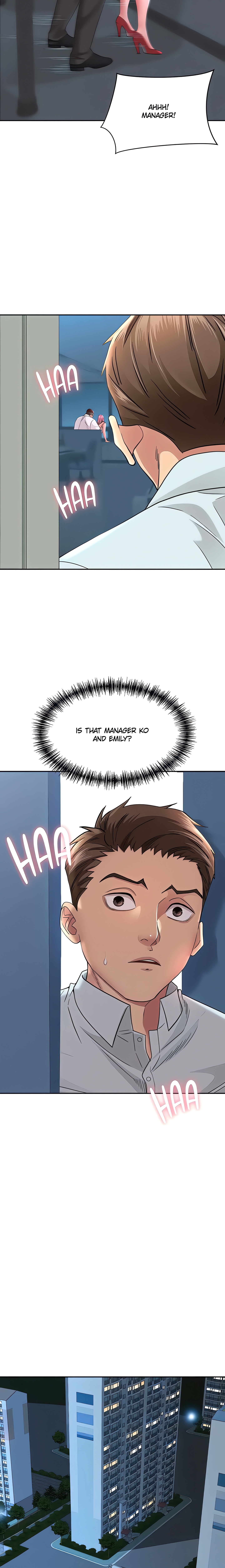 She’s a married woman (Official) Page 14 - MangaHe