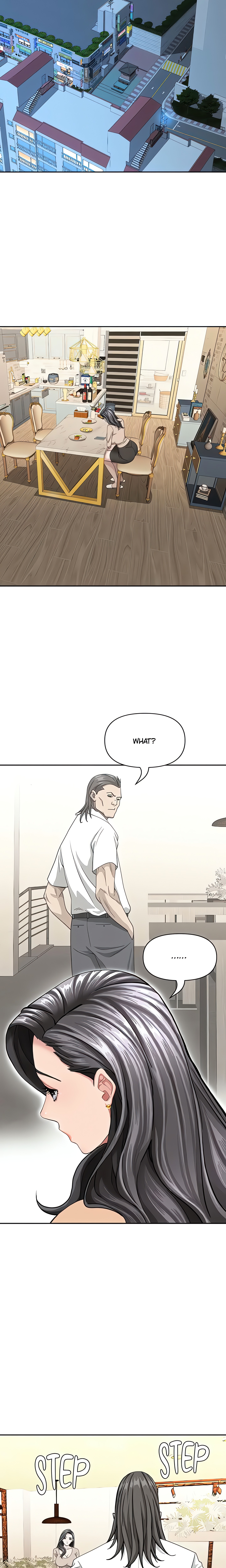 She’s a married woman (Official) Page 15 - MangaHe