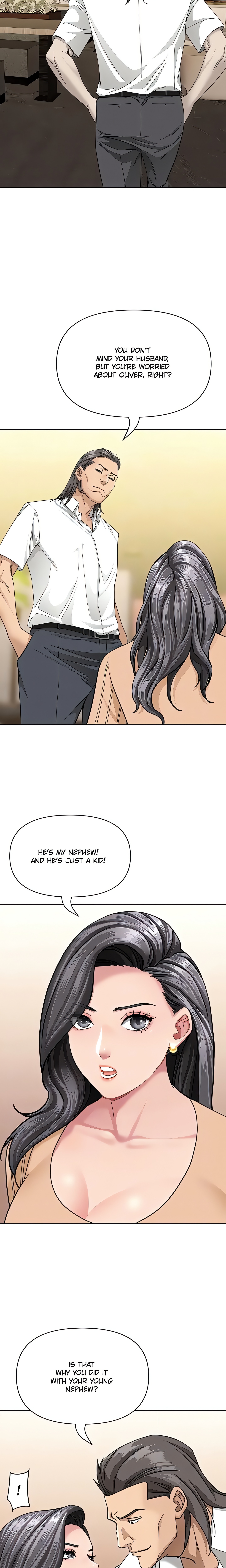 She’s a married woman (Official) Page 16 - MangaHe