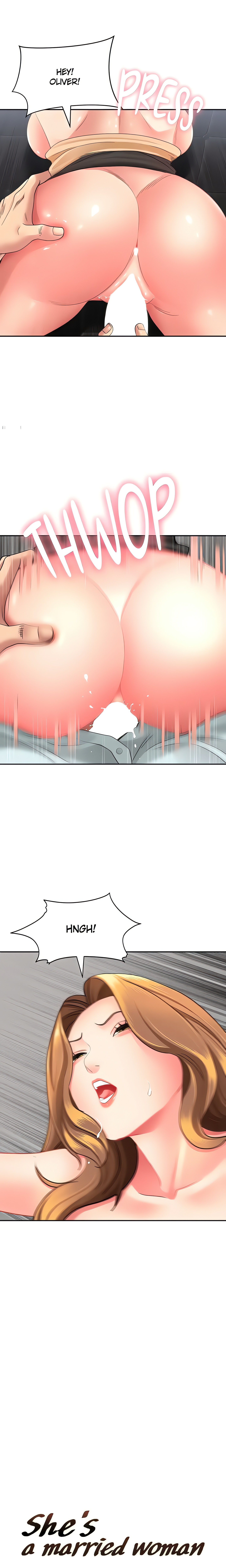 She’s a married woman (Official) Page 3 - MangaHe
