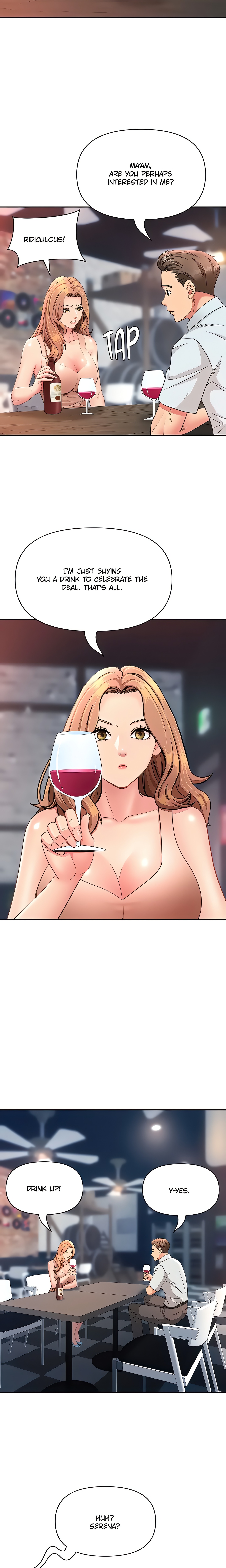 She’s a married woman (Official) Page 25 - MangaHe