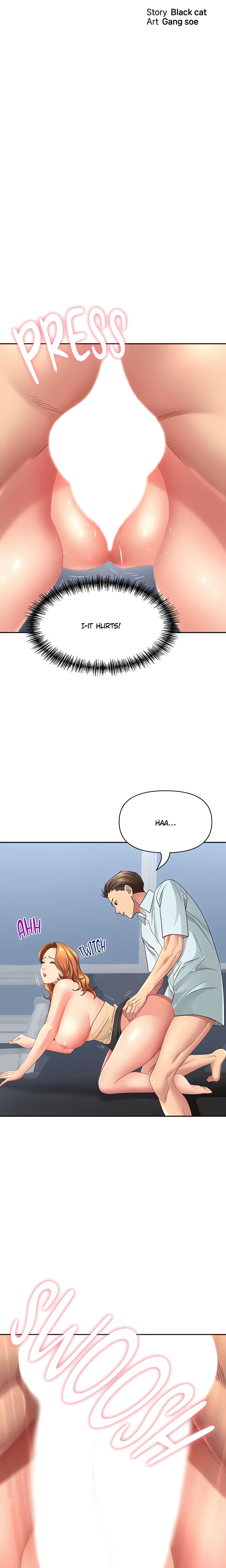 She’s a married woman (Official) Page 4 - MangaHe