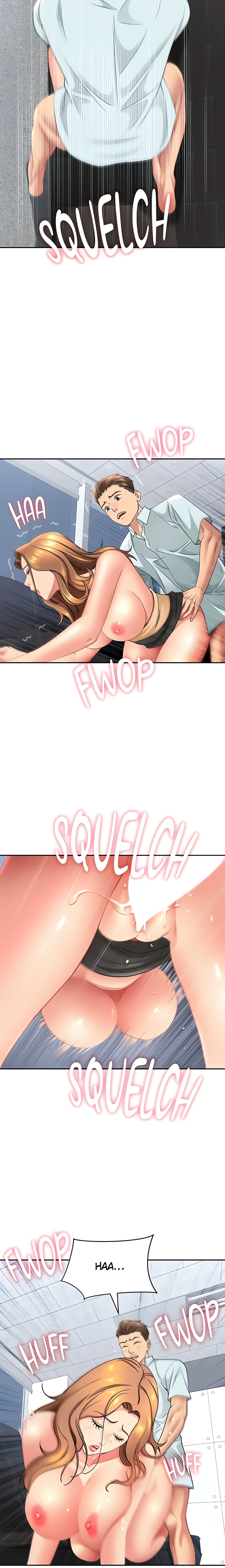 She’s a married woman (Official) Page 6 - MangaHe