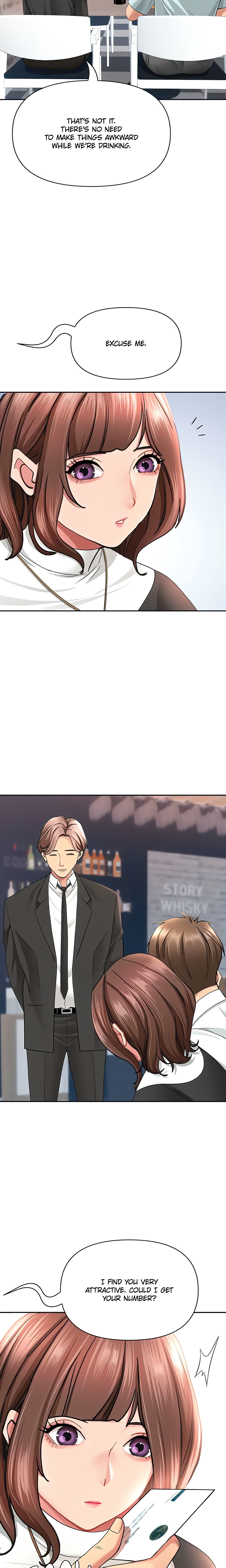 She’s a married woman (Official) Page 14 - MangaHe