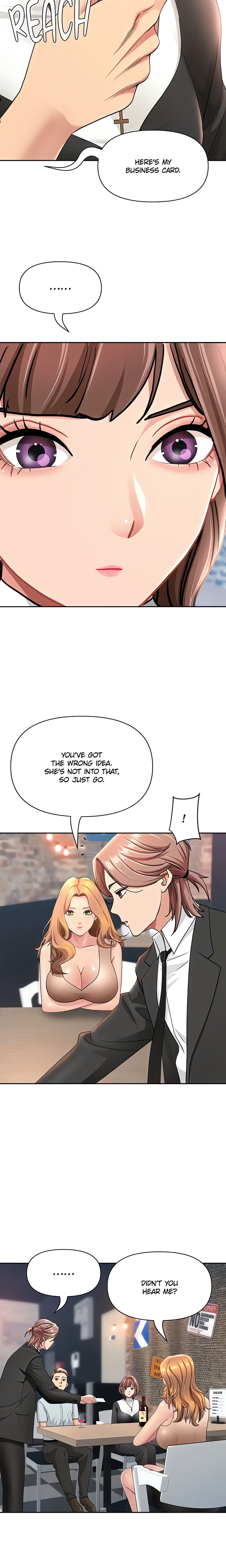 She’s a married woman (Official) Page 15 - MangaHe