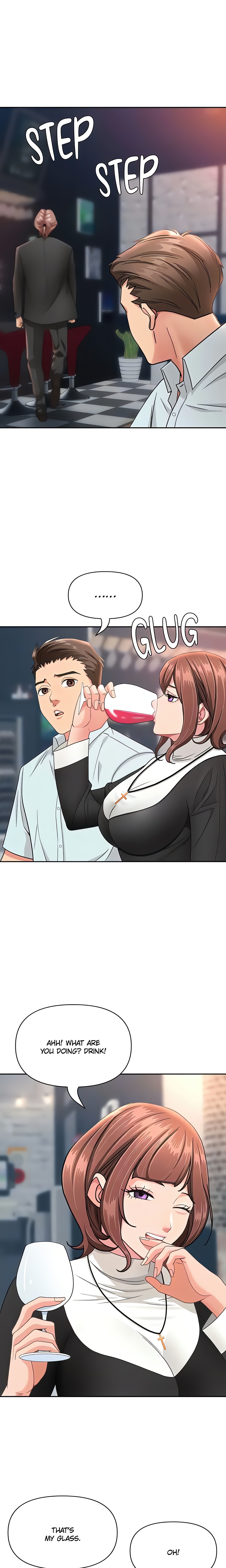 She’s a married woman (Official) Page 17 - MangaHe