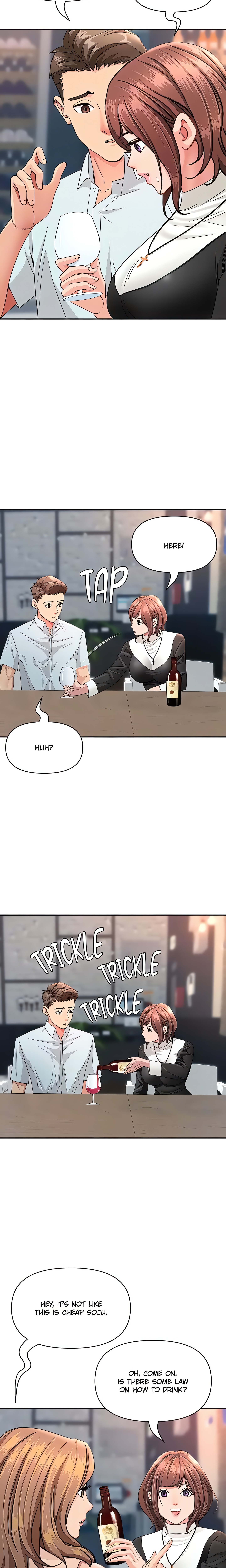 She’s a married woman (Official) Page 18 - MangaHe