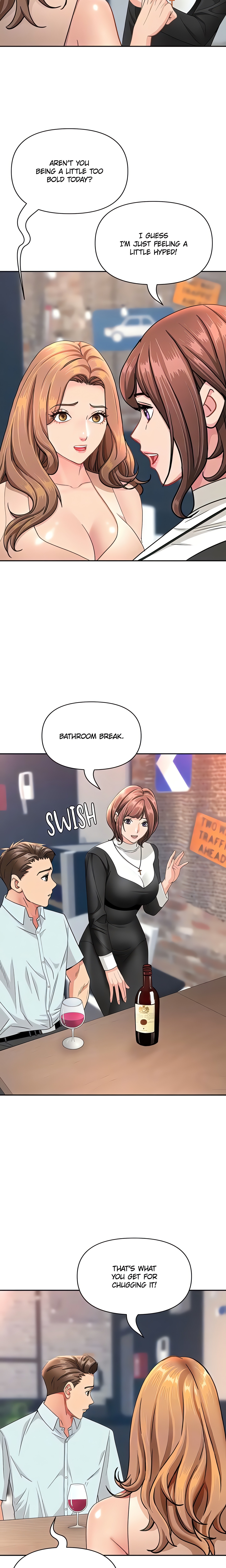 She’s a married woman (Official) Page 19 - MangaHe