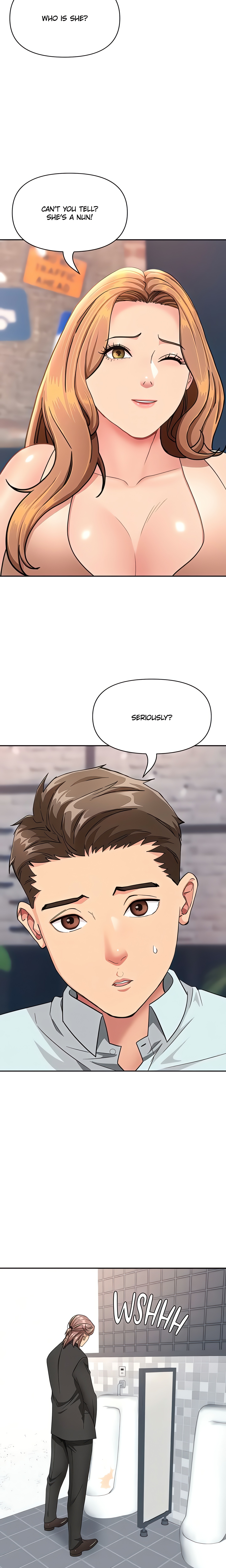 She’s a married woman (Official) Page 20 - MangaHe