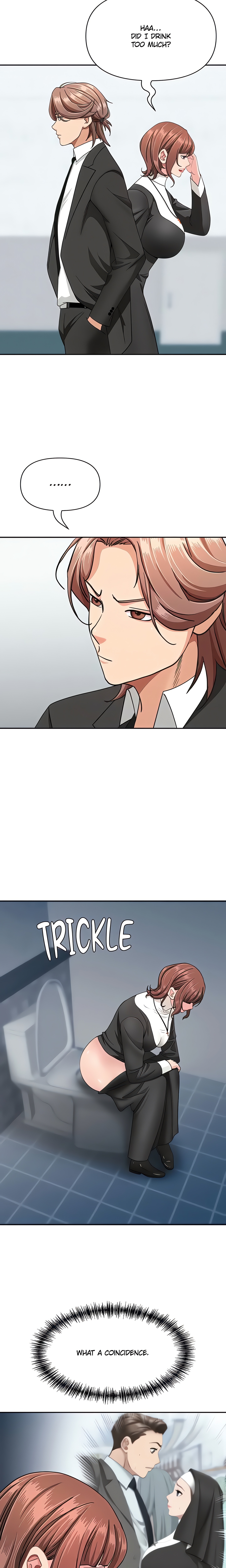 She’s a married woman (Official) Page 22 - MangaHe