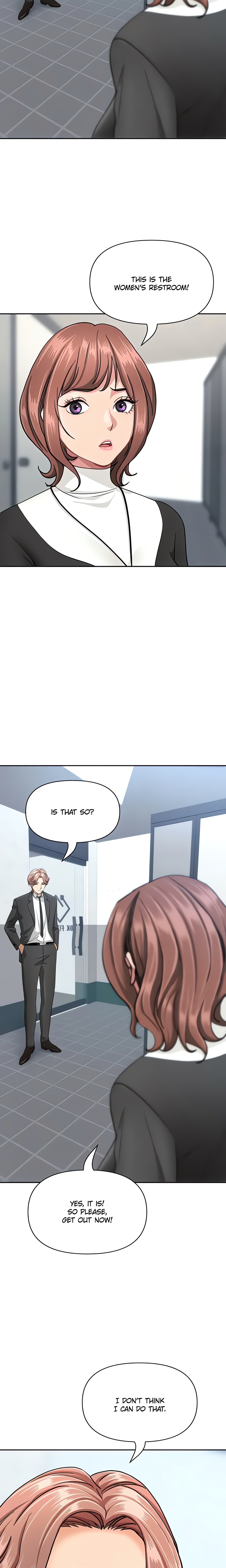 She’s a married woman (Official) Page 24 - MangaHe