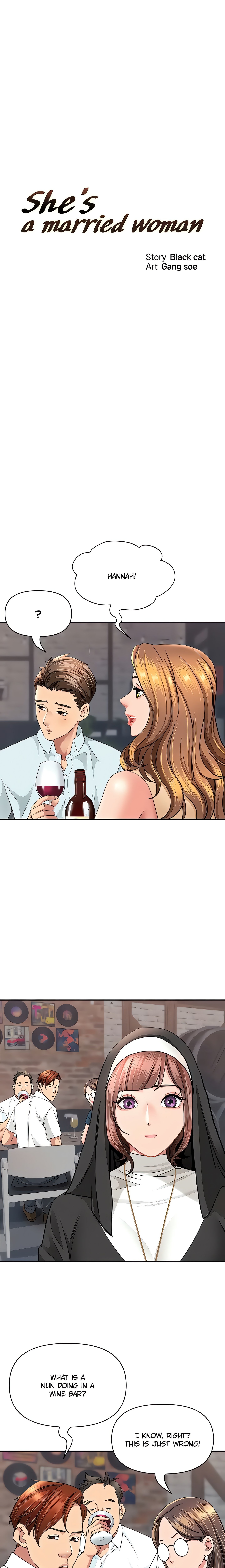 She’s a married woman (Official) Page 4 - MangaHe