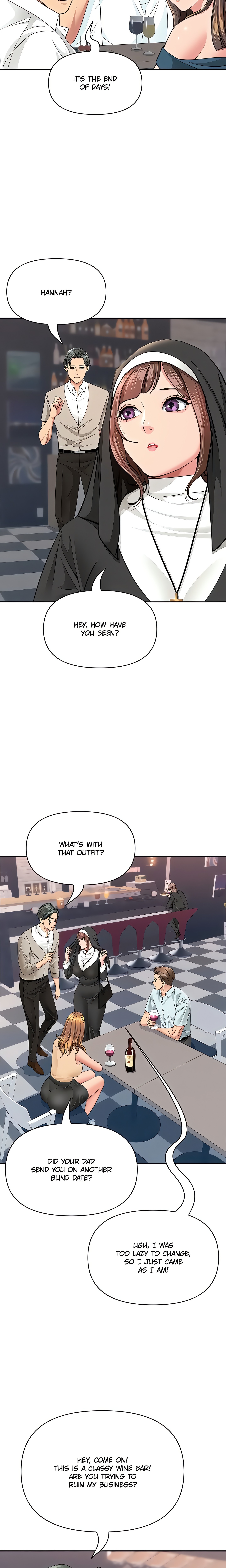 She’s a married woman (Official) Page 5 - MangaHe
