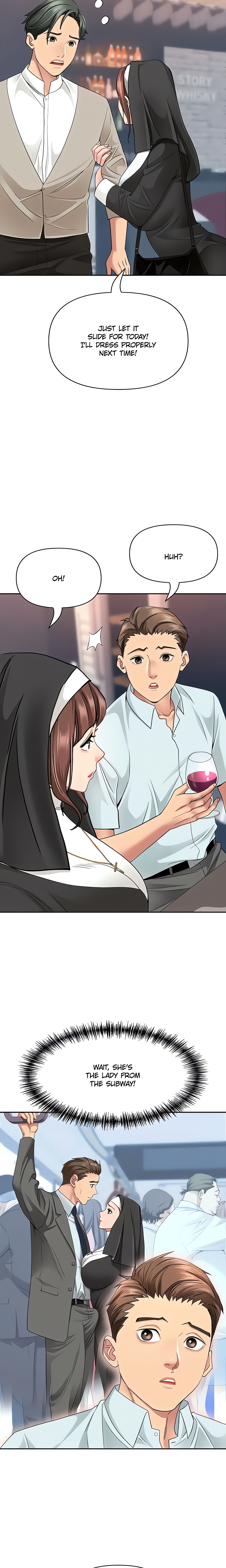She’s a married woman (Official) Page 6 - MangaHe