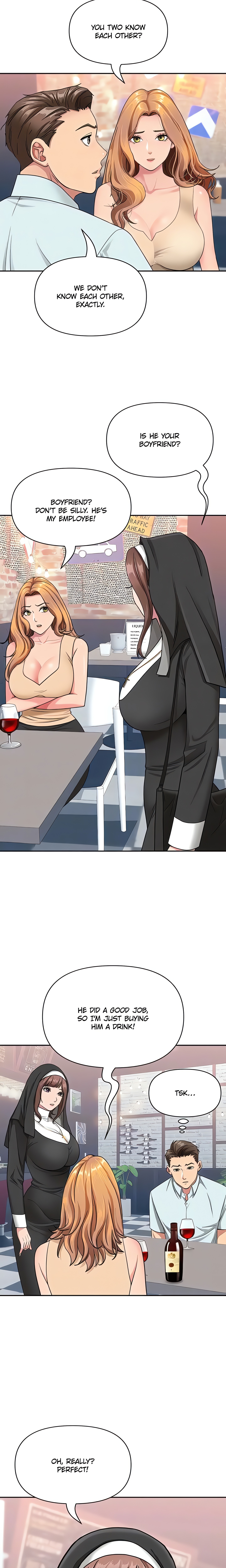 She’s a married woman (Official) Page 7 - MangaHe