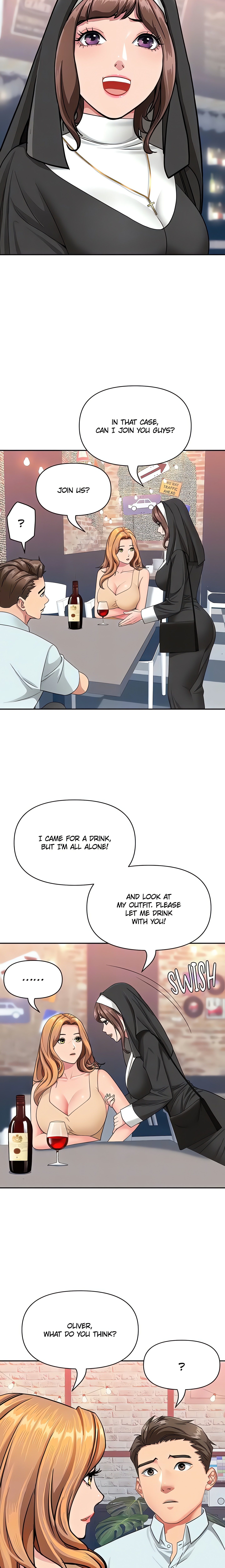 She’s a married woman (Official) Page 8 - MangaHe