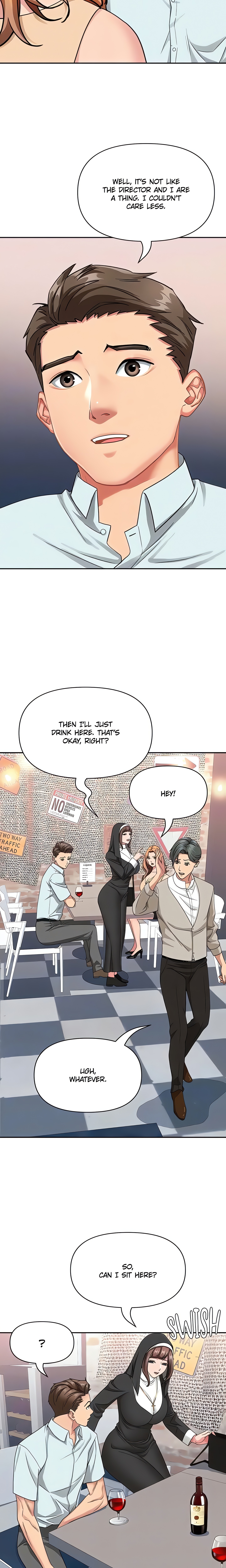 She’s a married woman (Official) Page 9 - MangaHe