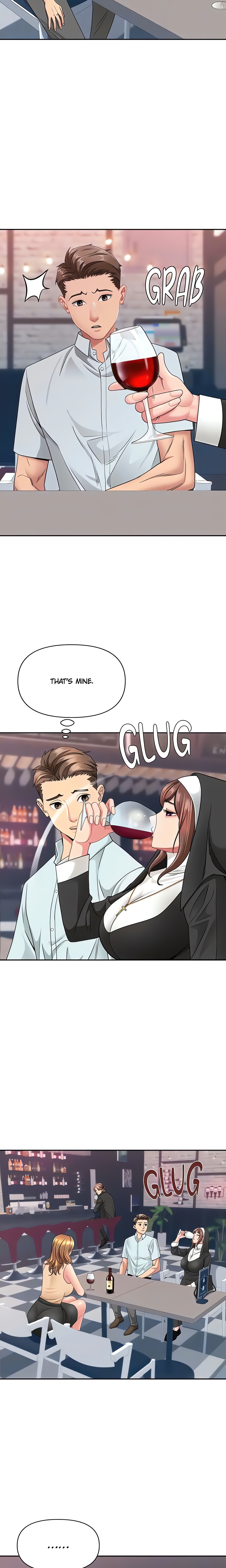 She’s a married woman (Official) Page 10 - MangaHe