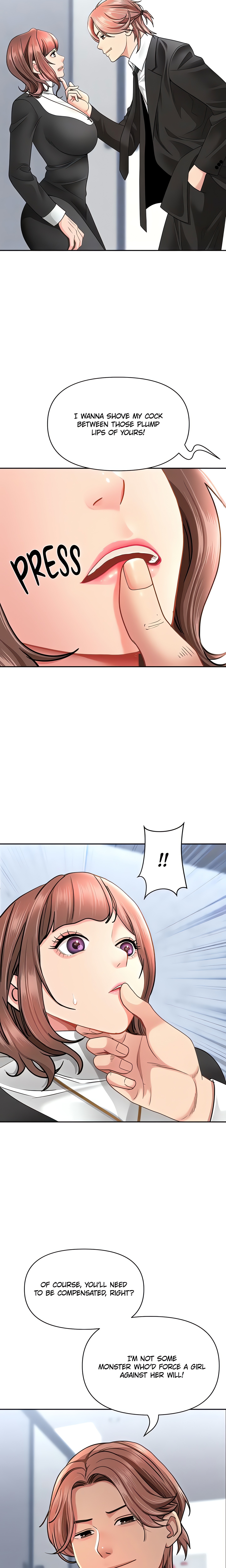 She’s a married woman (Official) Page 11 - MangaHe