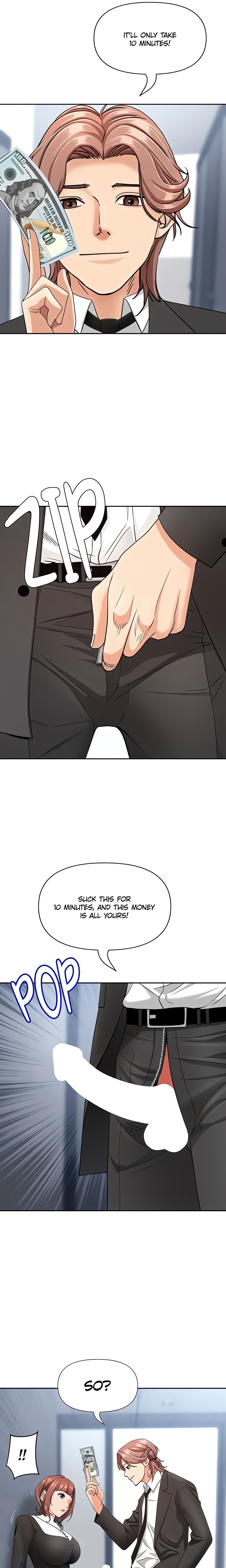 She’s a married woman (Official) Page 13 - MangaHe