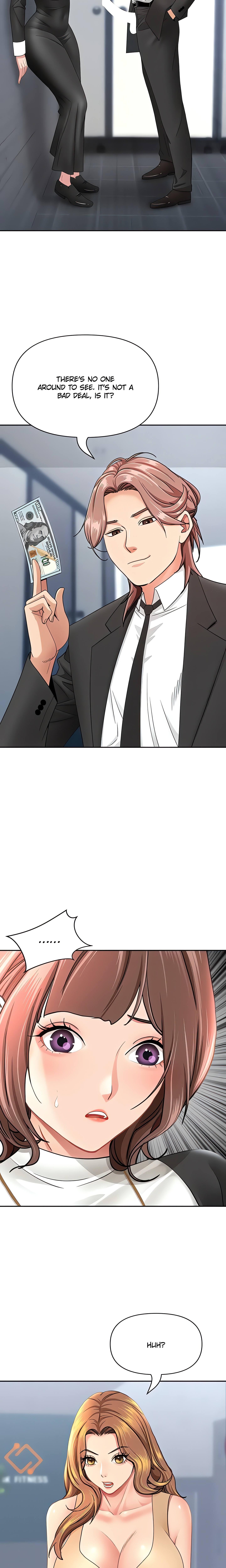 She’s a married woman (Official) Page 14 - MangaHe