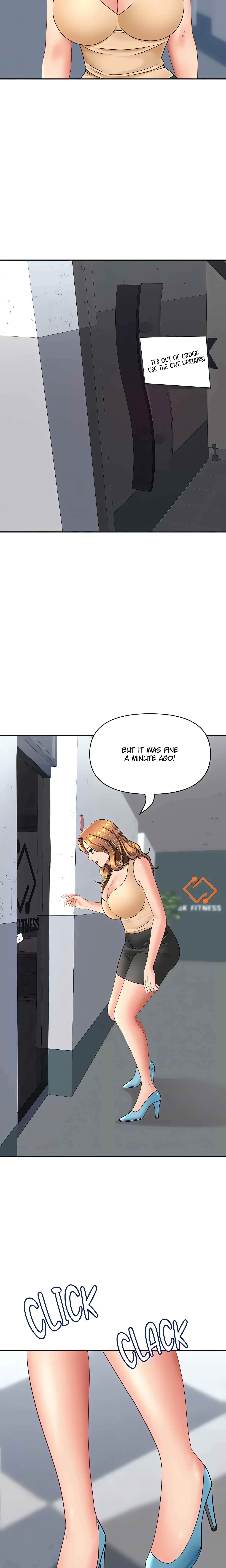 She’s a married woman (Official) Page 15 - MangaHe