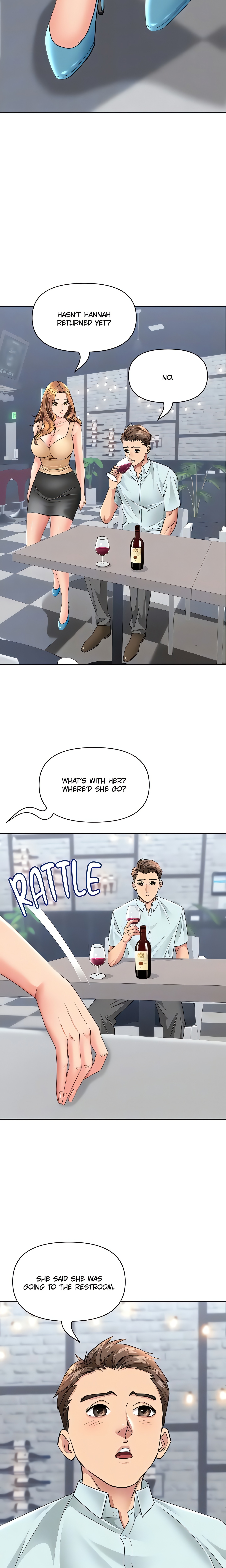 She’s a married woman (Official) Page 16 - MangaHe