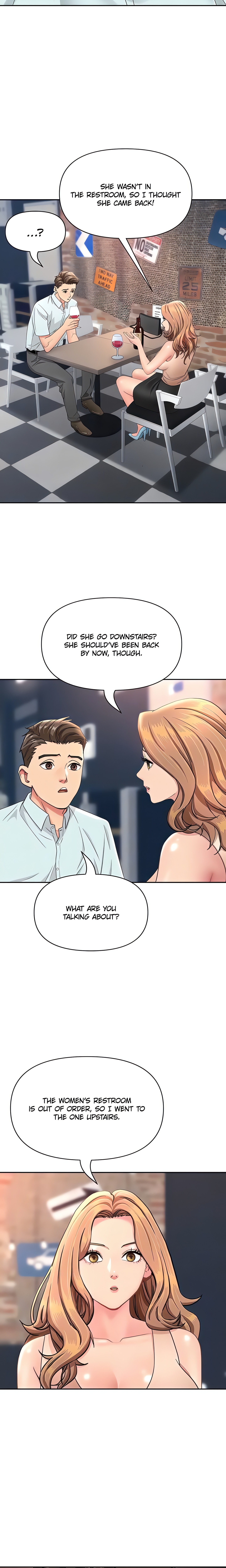 She’s a married woman (Official) Page 17 - MangaHe