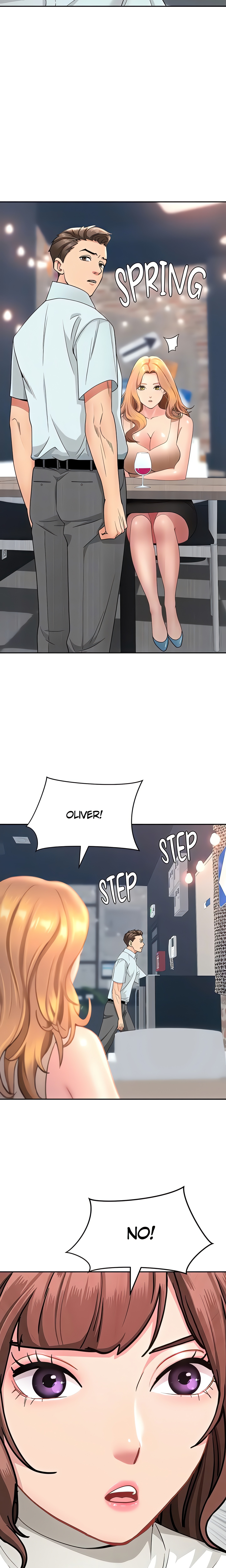 She’s a married woman (Official) Page 19 - MangaHe