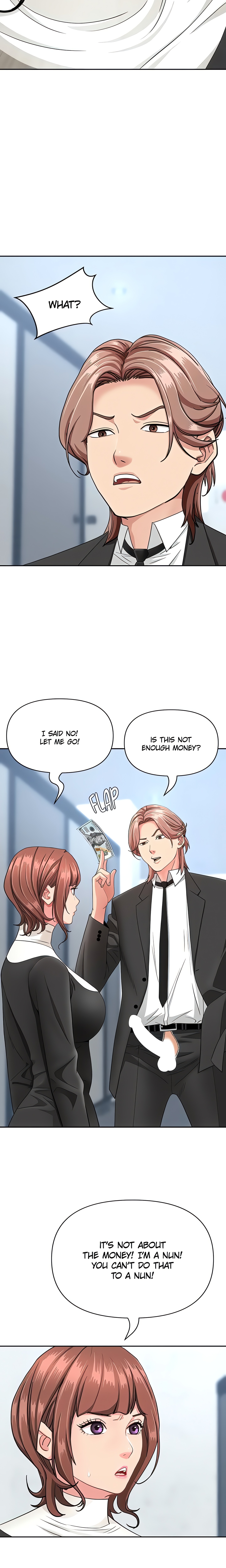 She’s a married woman (Official) Page 20 - MangaHe