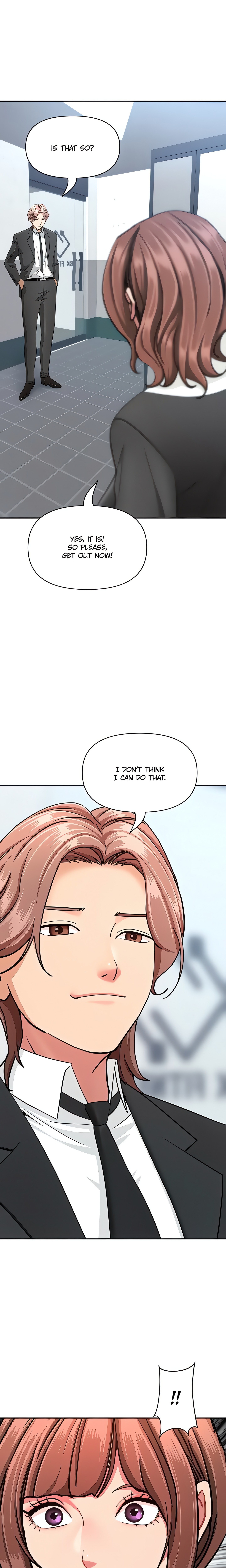 She’s a married woman (Official) Page 3 - MangaHe