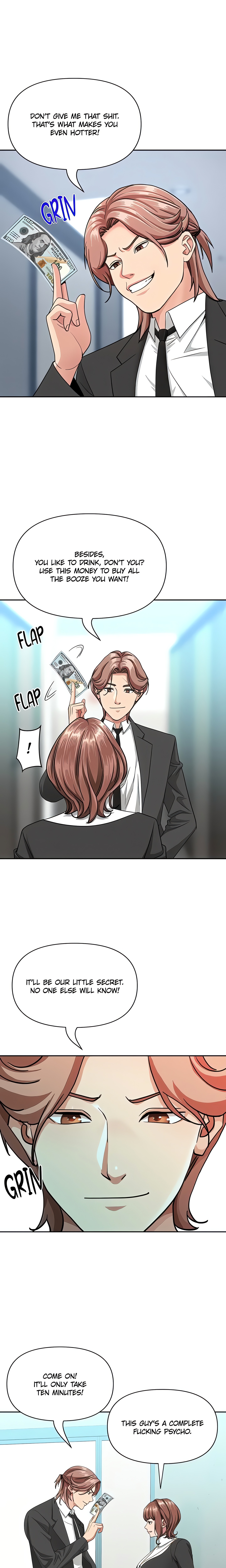 She’s a married woman (Official) Page 21 - MangaHe