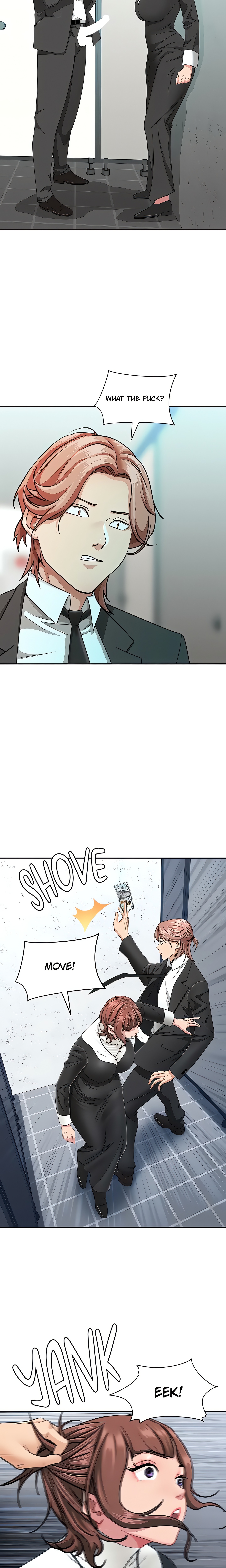 She’s a married woman (Official) Page 22 - MangaHe