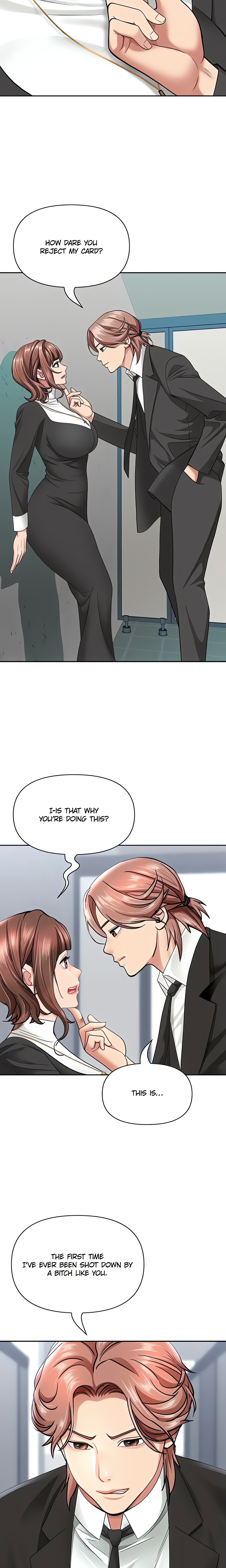 She’s a married woman (Official) Page 6 - MangaHe