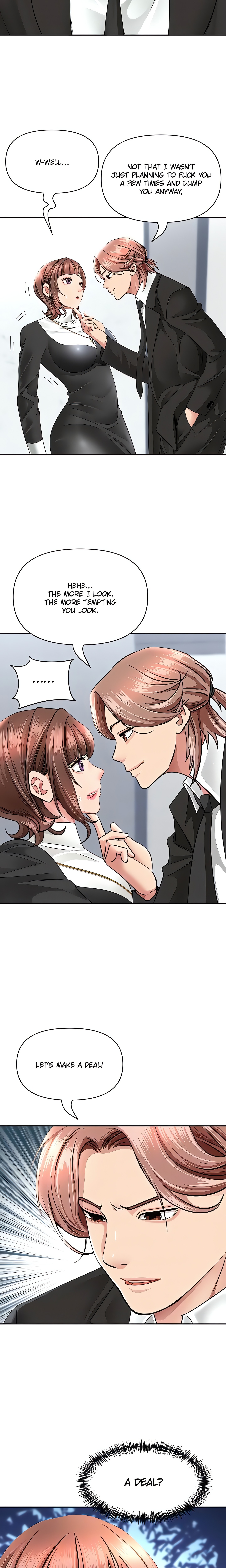 She’s a married woman (Official) Page 7 - MangaHe