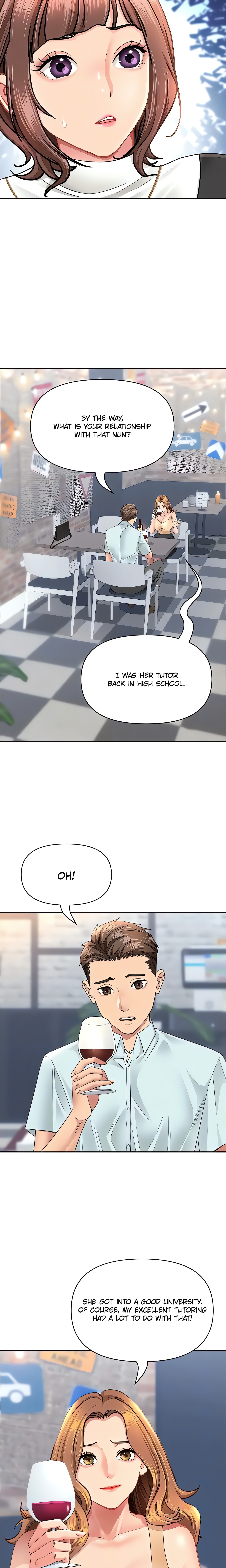 She’s a married woman (Official) Page 8 - MangaHe