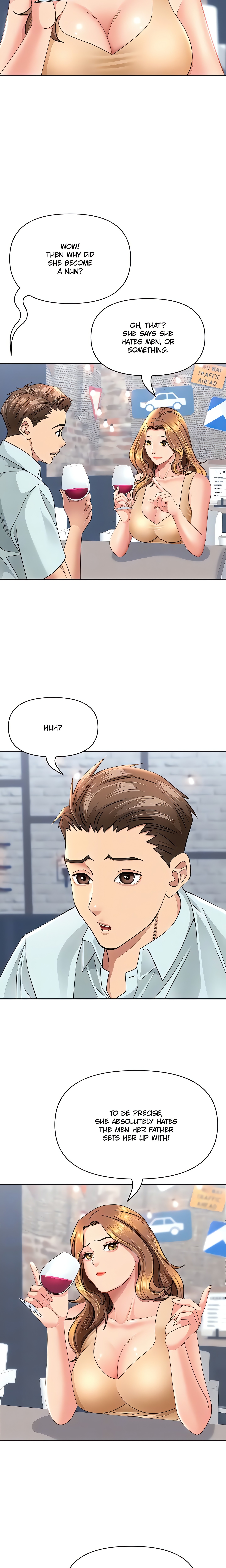 She’s a married woman (Official) Page 9 - MangaHe