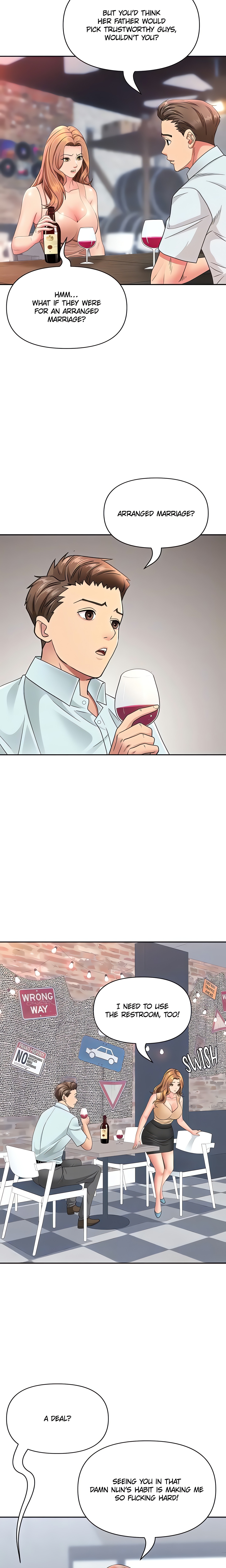 She’s a married woman (Official) Page 10 - MangaHe