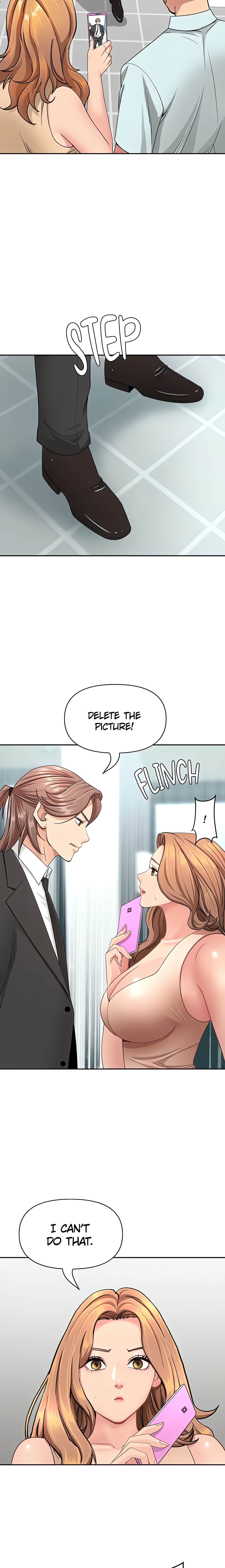 She’s a married woman (Official) Page 12 - MangaHe