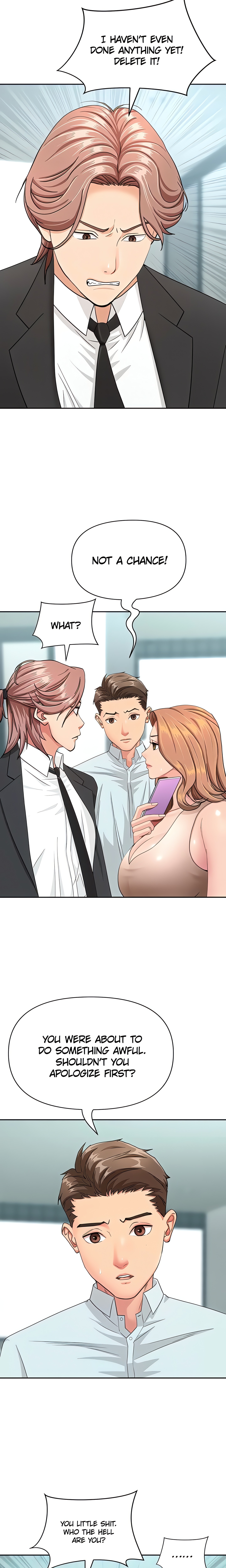 She’s a married woman (Official) Page 13 - MangaHe