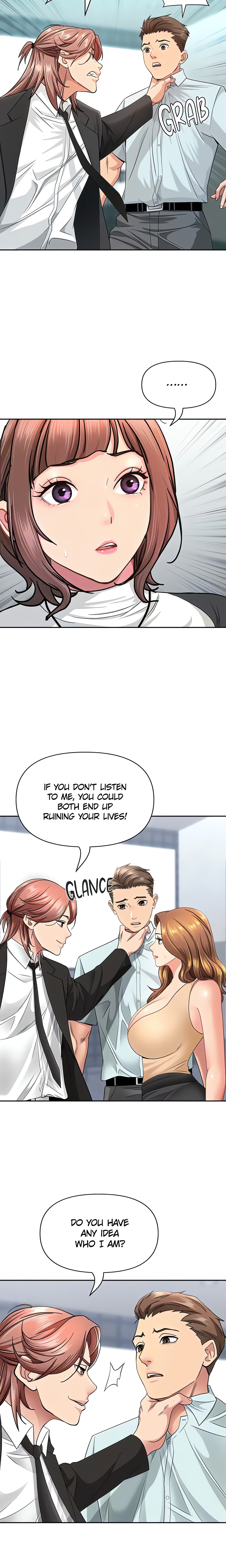 She’s a married woman (Official) Page 14 - MangaHe