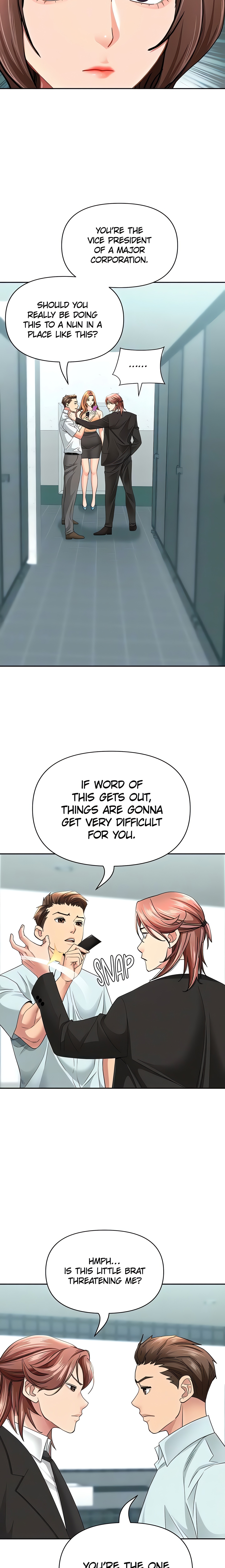 She’s a married woman (Official) Page 16 - MangaHe