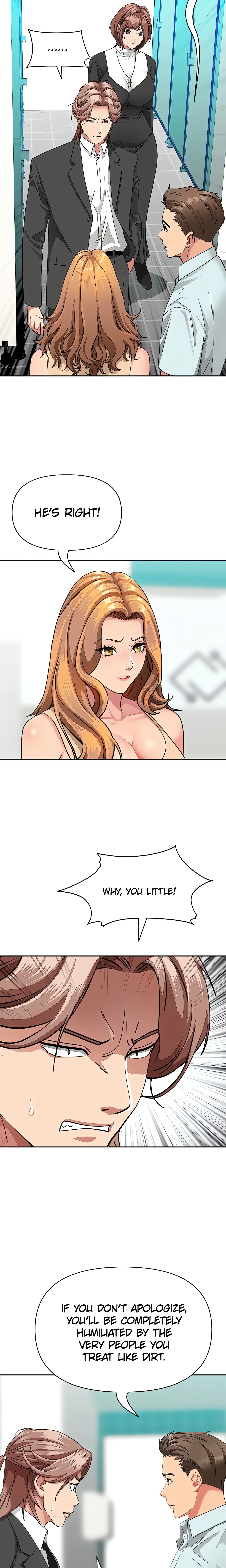 She’s a married woman (Official) Page 18 - MangaHe