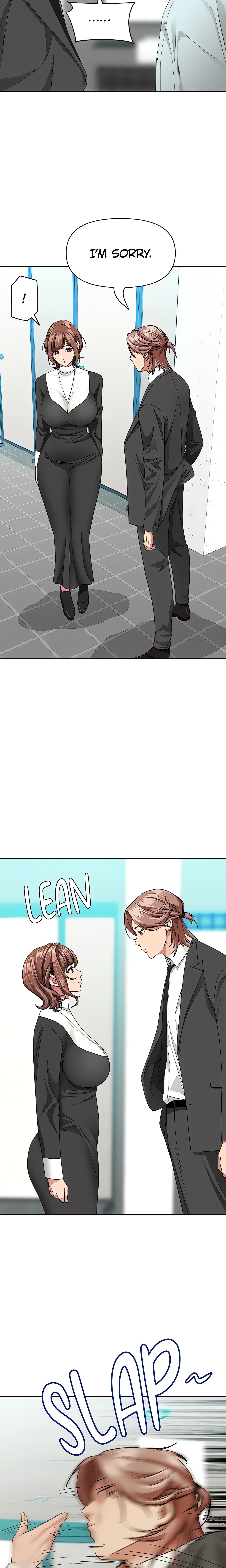 She’s a married woman (Official) Page 19 - MangaHe