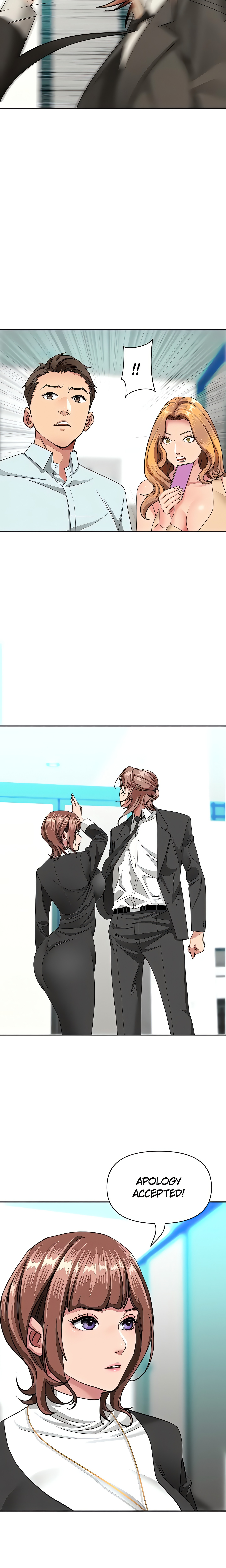 She’s a married woman (Official) Page 20 - MangaHe