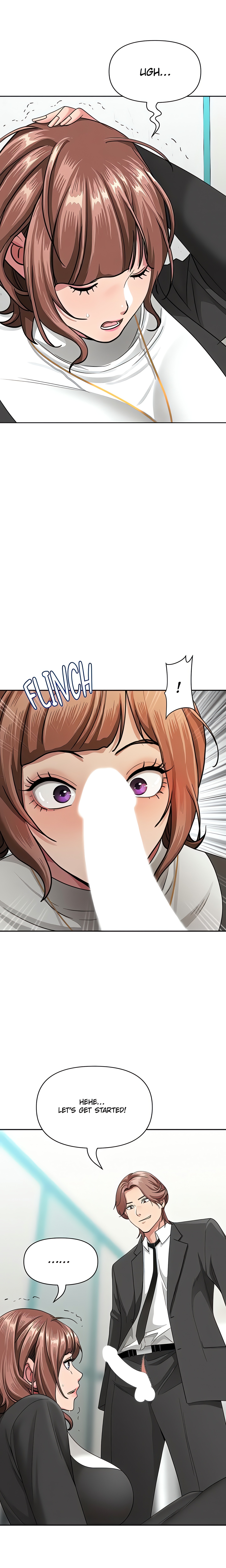 She’s a married woman (Official) Page 3 - MangaHe