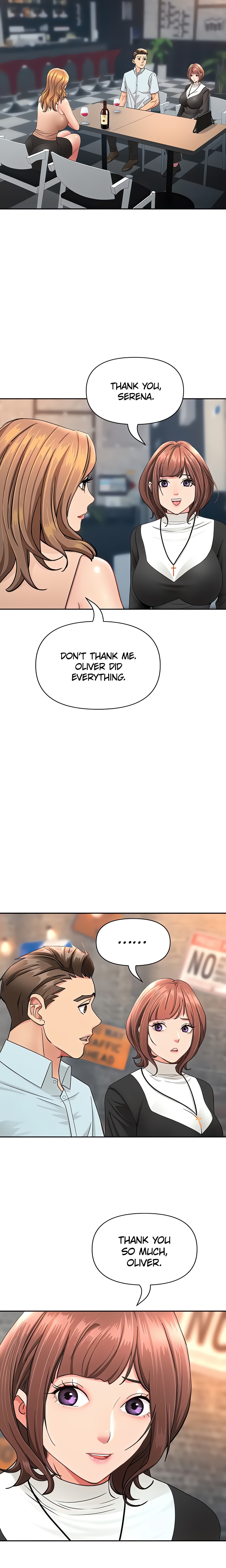She’s a married woman (Official) Page 23 - MangaHe