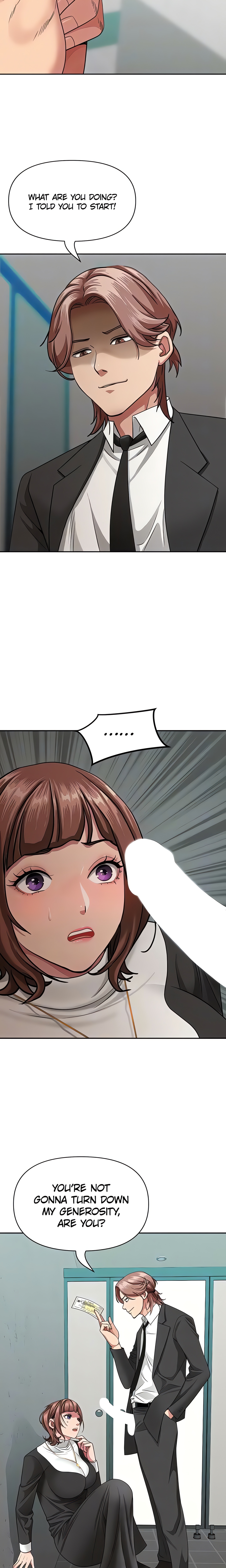 She’s a married woman (Official) Page 7 - MangaHe